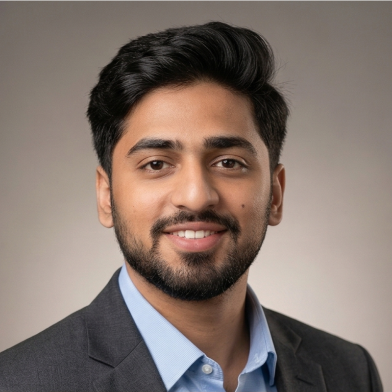Muhammad Faizan, software engineer